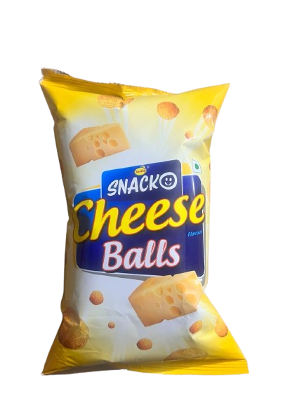 Snacko Cheese Balls