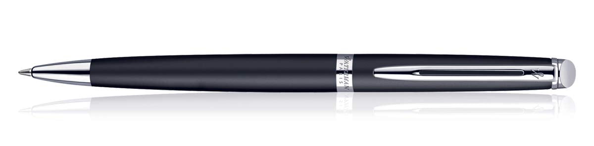 Waterman Hemisphere CT Ballpoint Pen-Matt Black (9000017109)