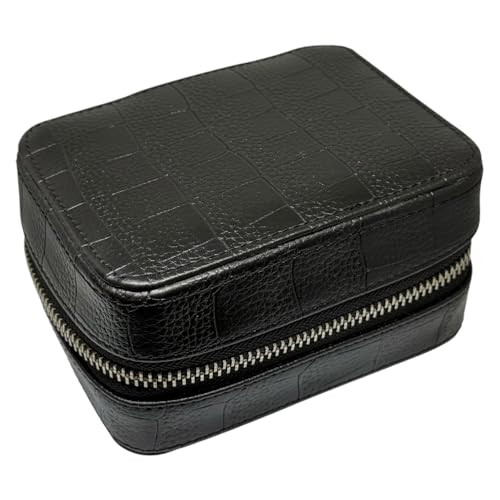 Zaoma Case/Carrying Compact Size Mini Travel Protective Pouch Compatible for Saregama Carvaan Mini 2.0 Tamil - Music Player Bluetooth/FM/AM/AUX (SRGMTAMIL_BOXBLK)