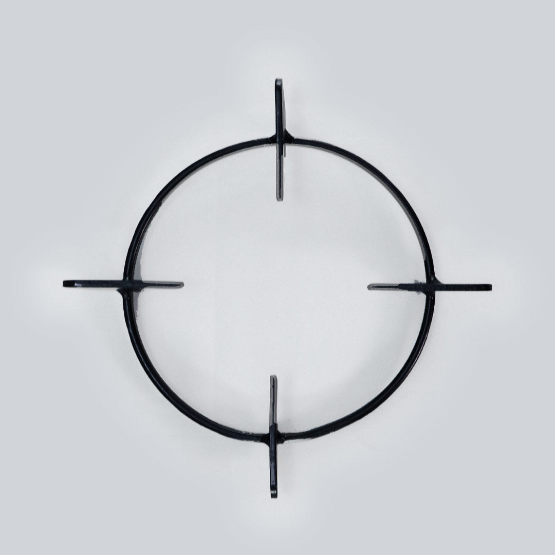 Ultima 3 Burner Cooktop – Pan Support (Medium)