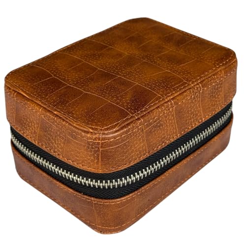 Zaoma Case/Carrying Compact Size Mini Travel Protective Pouch Compatible for Saregama Carvaan Mini 2.0 Tamil - Music Player Bluetooth/FM/AM/AUX (SRGMTAMIL_BOXTAN)