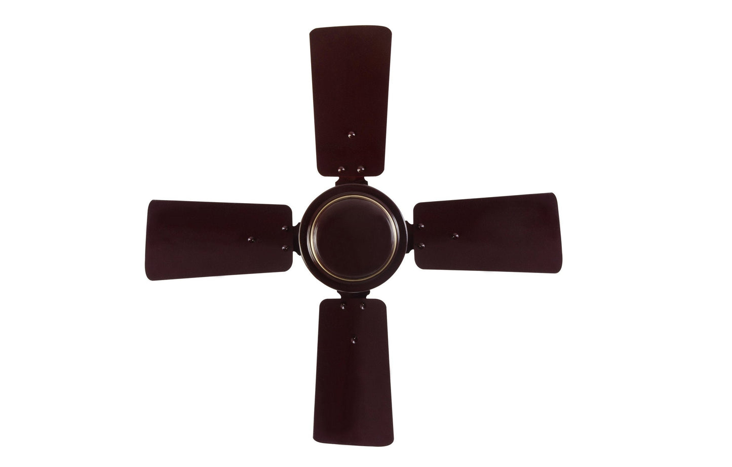 Usha Swift 600MM Ceiling Fan Without Regulator (Brown)
