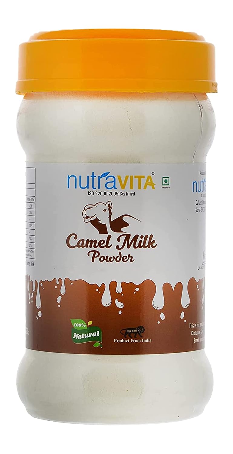 Nutra Vita Camel Milk Powder - 500 G