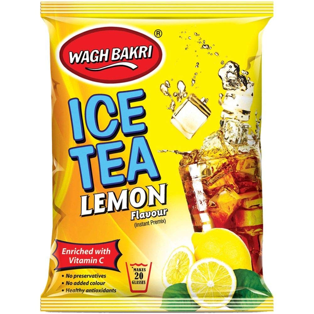 Wagh Bakri Lemon Ice Tea, 250g
