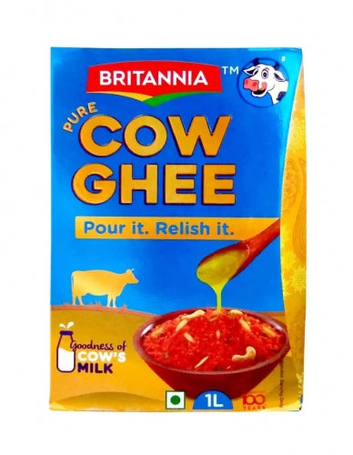 Britannia Pure Cow Ghee, 1L
