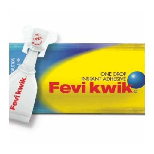 Fevi Kwik Instant Adhesive, 500mg