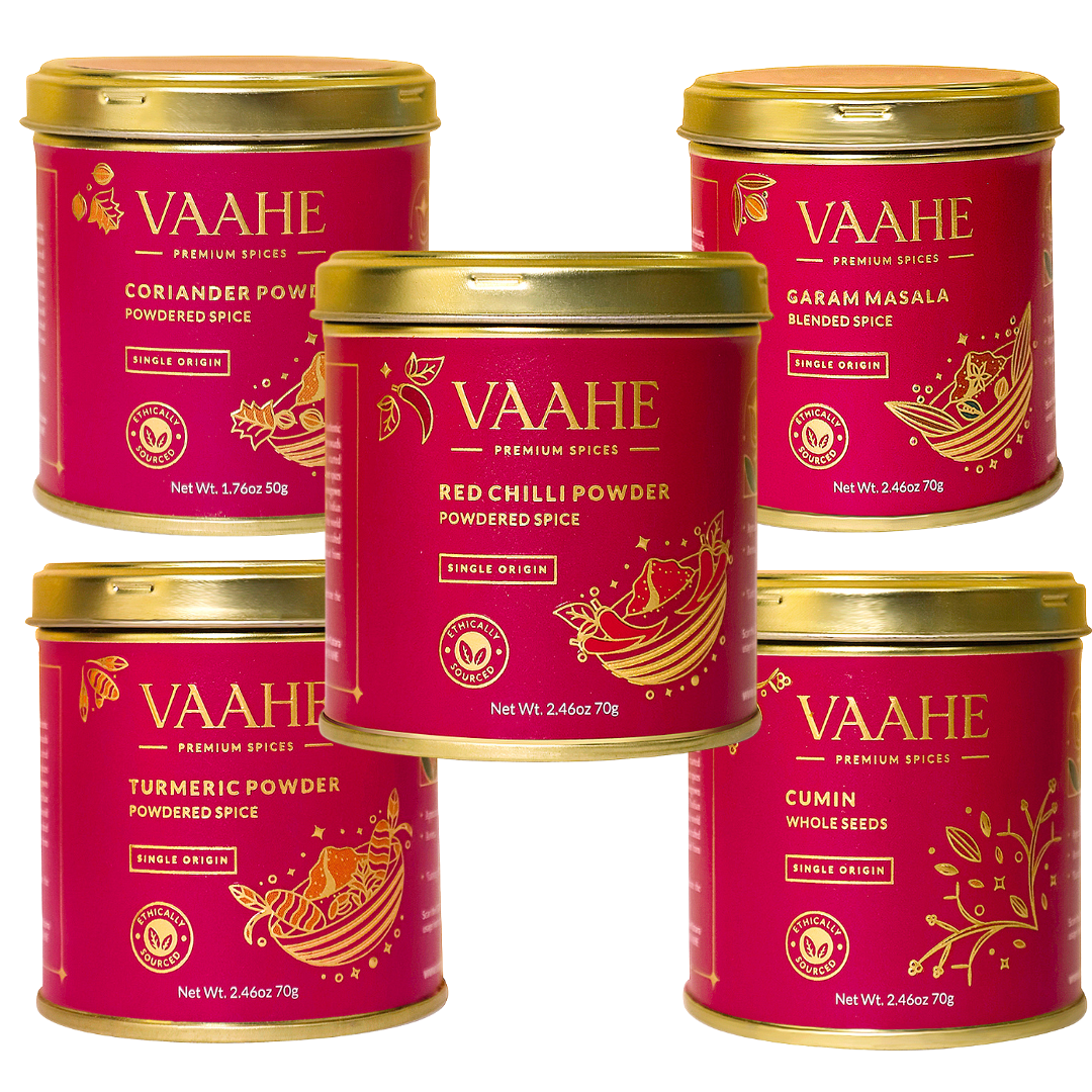 Vaahe Everyday Essentials