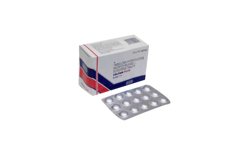 Veltam plus 0.4 mg +0.5 mg (30 Tablets)