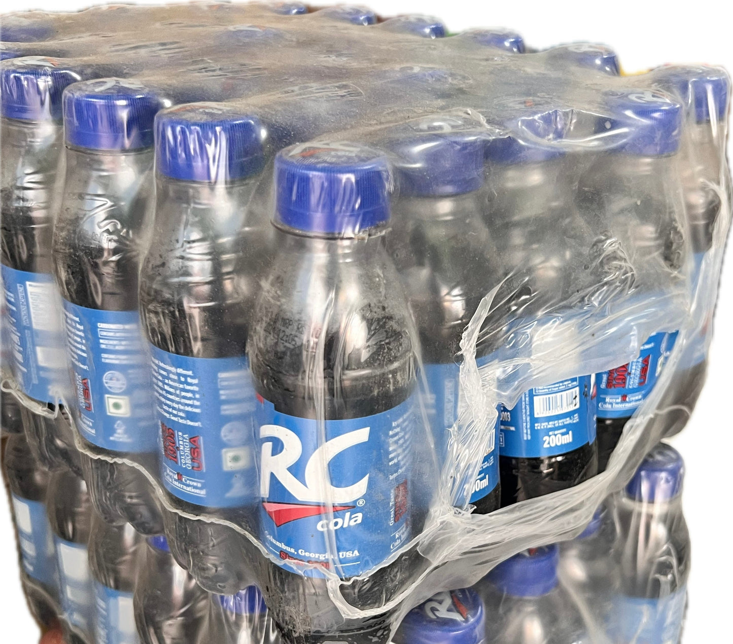 30x RC Cola - 200ml - Pack of 30
