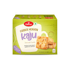 Haldiram's Kaju Cookies 150G