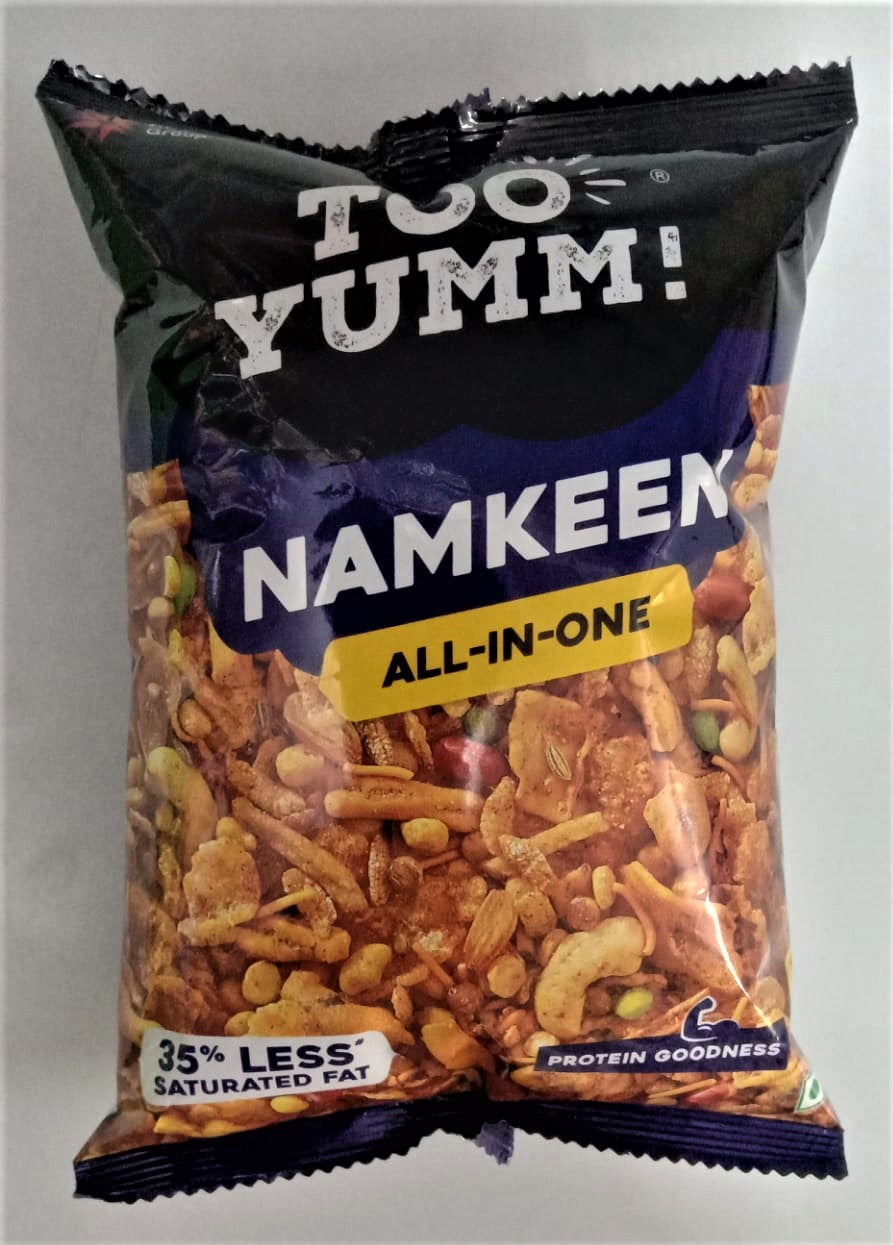 Too Yumm- (All in One Namkeen), 200Gm each