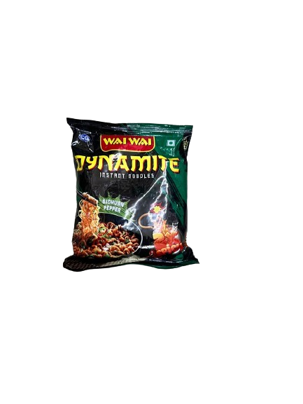 Wai Wai Dynamite Sichuan Pepper 100G