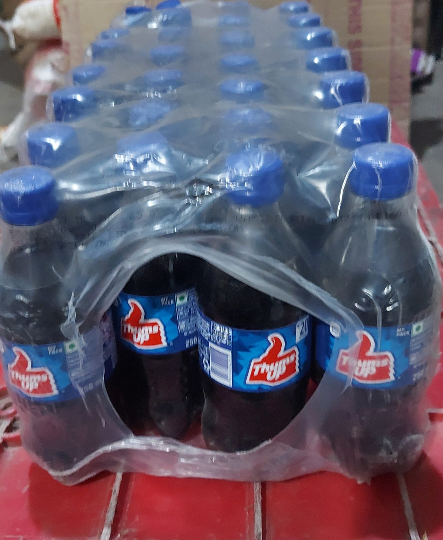 30x Thums Up - Pack of 30 - 250ml each
