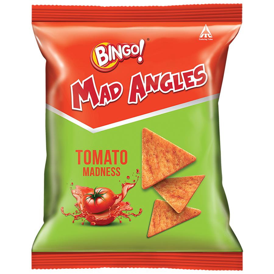 50x Mad Angles Tomato Madness - Bingo, Pack of 50 - 66g (each)