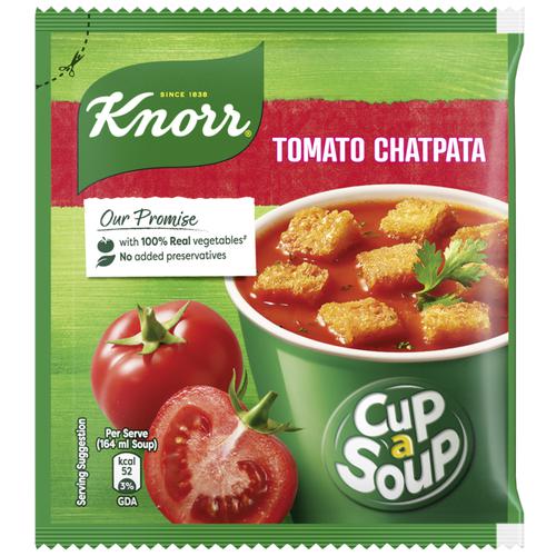 50x Tomato Chatpata Cup-A-Soup, 14 g