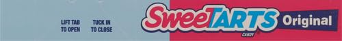 Wonka Sweetarts Original Candy Pouch, 141 g