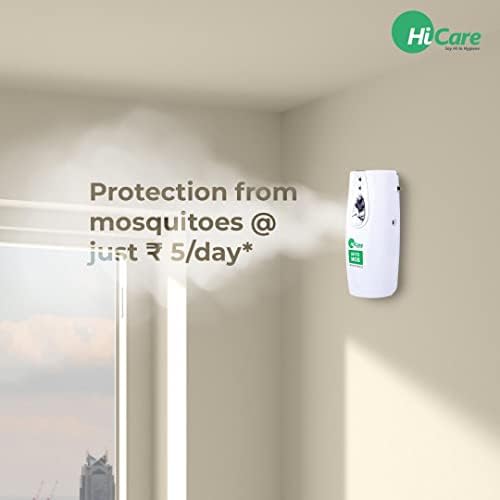 HiCare Services Automos Refills Mosquito Vaporiser - Pack Of 2-180 Days