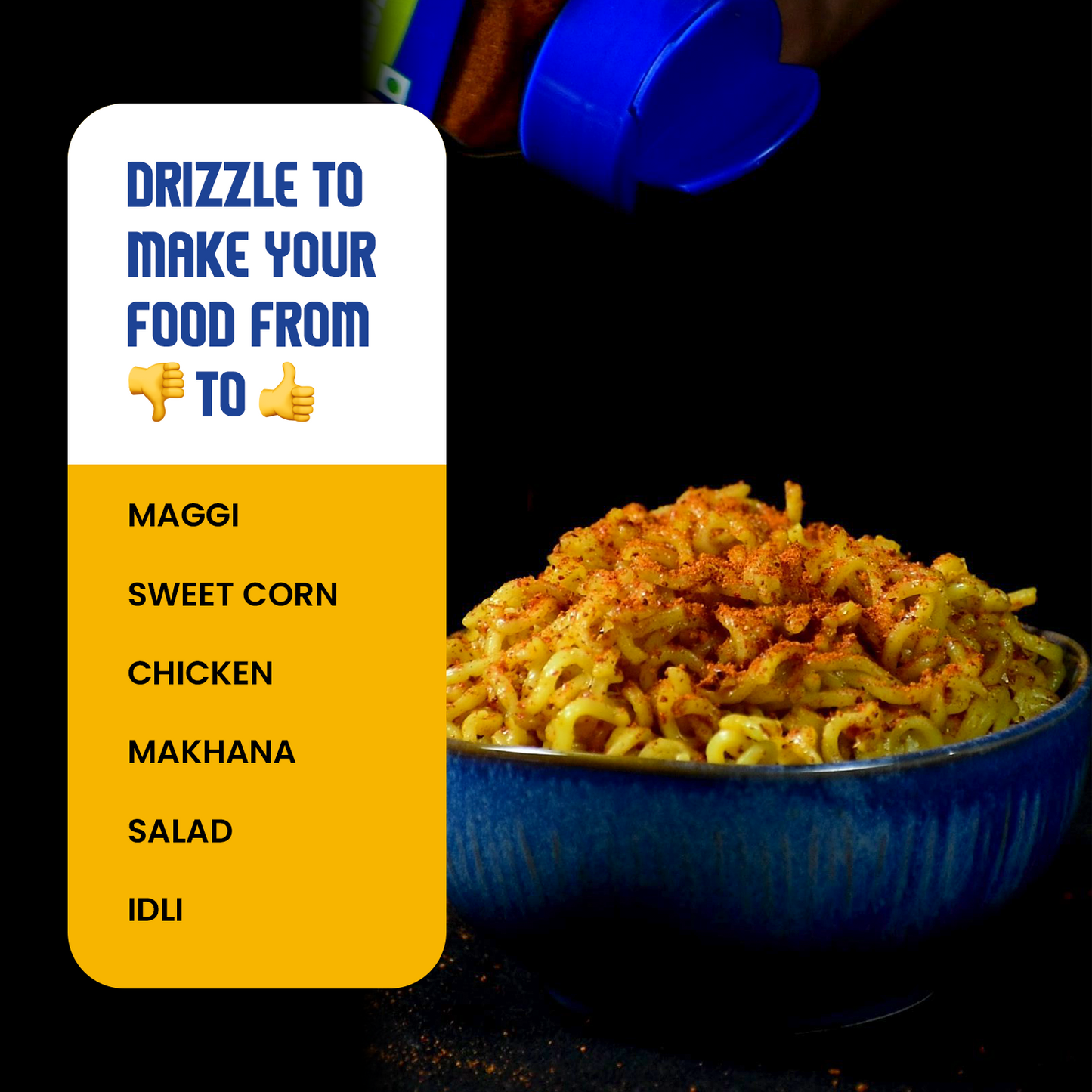 Zesty Chilli Lime Seasoning - Pack of 3