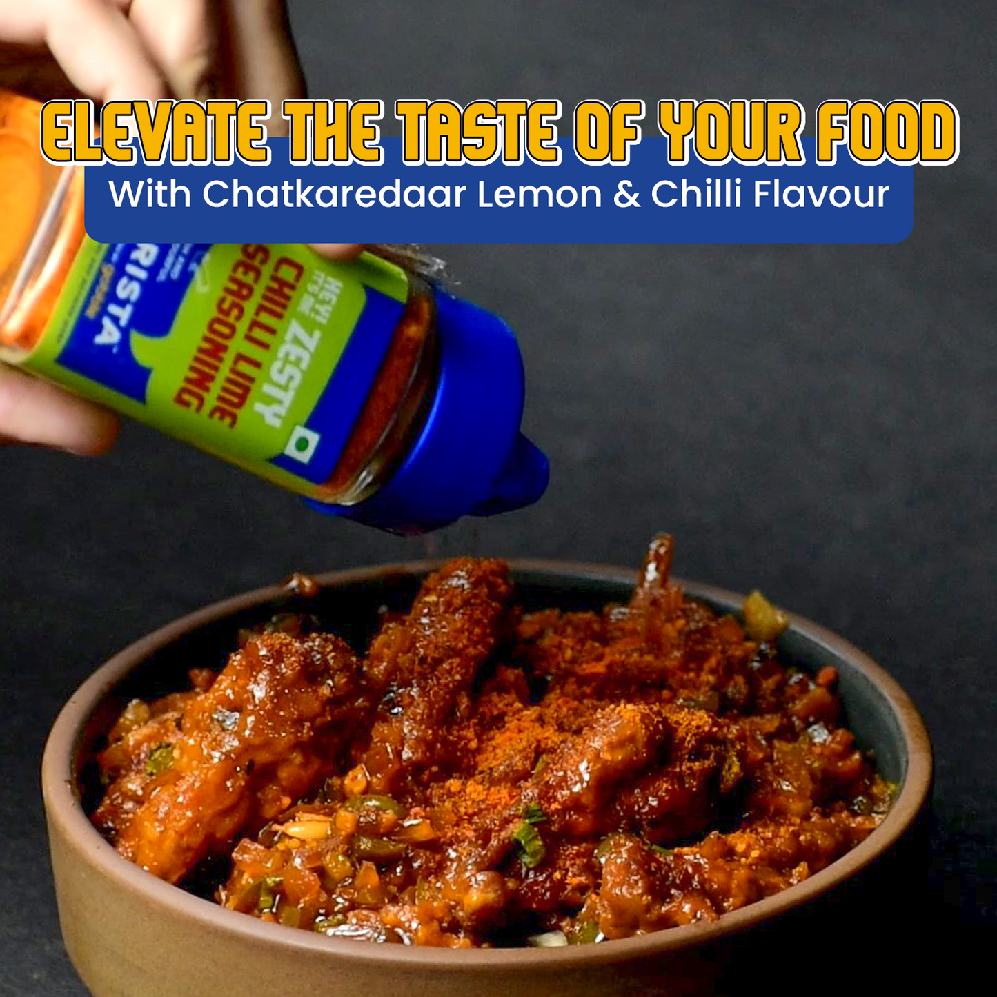 Zesty Chilli Lime Seasoning - Pack of 3