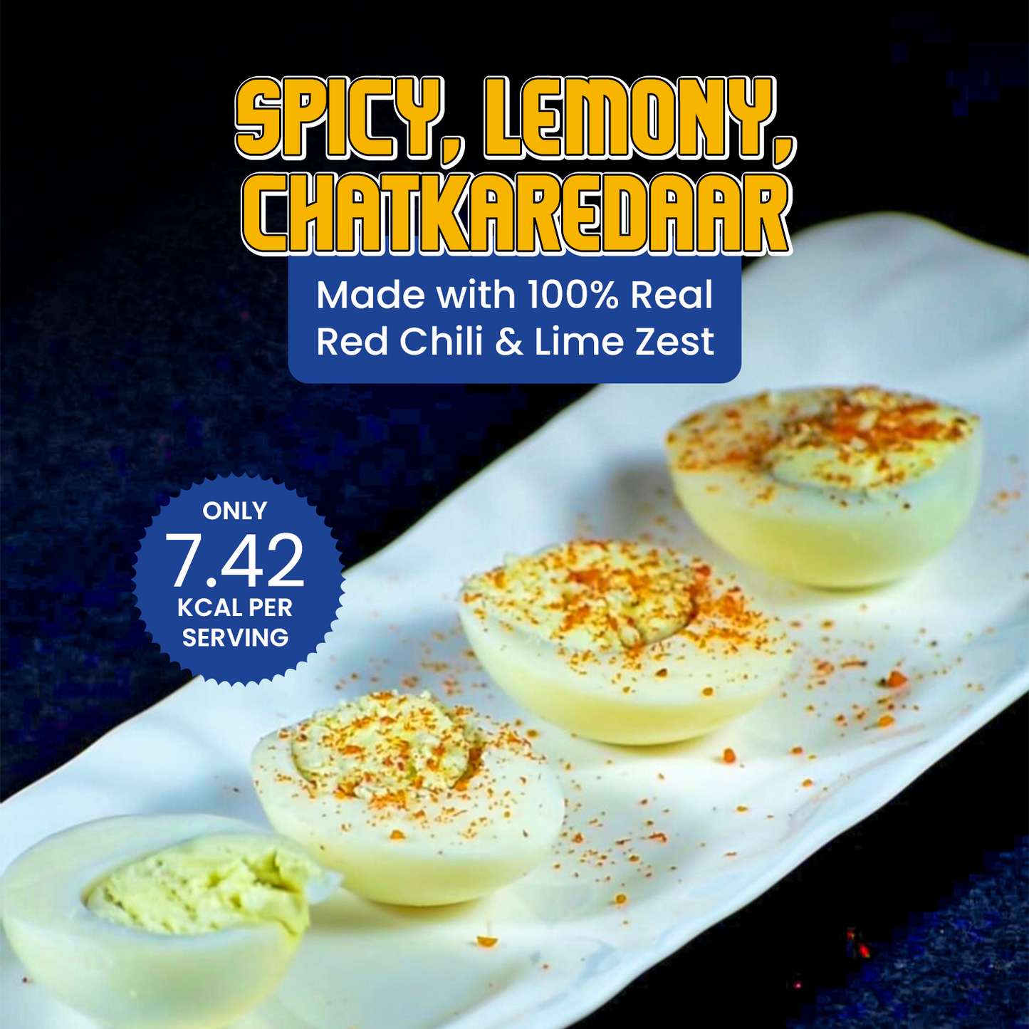 Zesty Chilli Lime Seasoning - Pack of 3