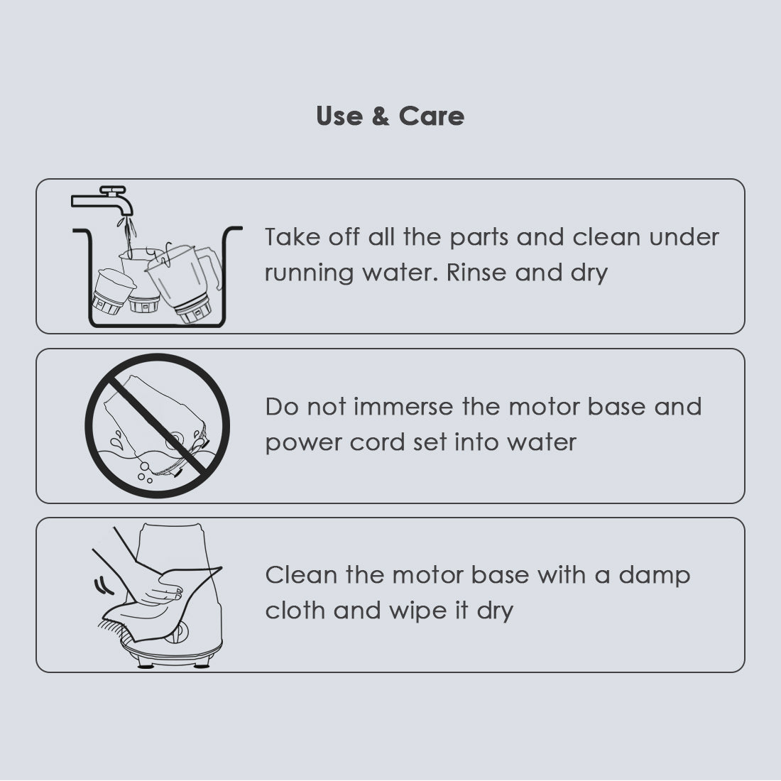Wonderchef Renewed Sumo Mixer Grinder | 1000W | 3 Stainless Steel & 1 Fruit Filter Jar | Long Motor Life