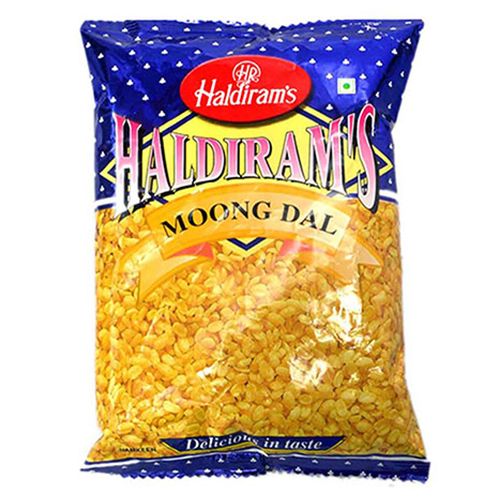 50x Haldiram Moong Dal - Pack of 50 (35 g each)
