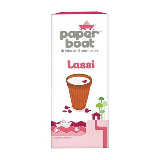 Paper Boat Lassi, 180 ml