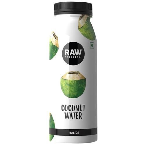 24x Raw Pressery Coconut Water - 200ML each - Pack of 24