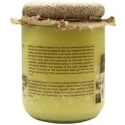 Nutriorg Certified Organic Cow Ghee, 500 ml