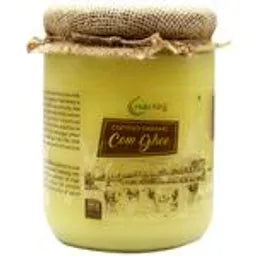Nutriorg Certified Organic Cow Ghee, 500 ml