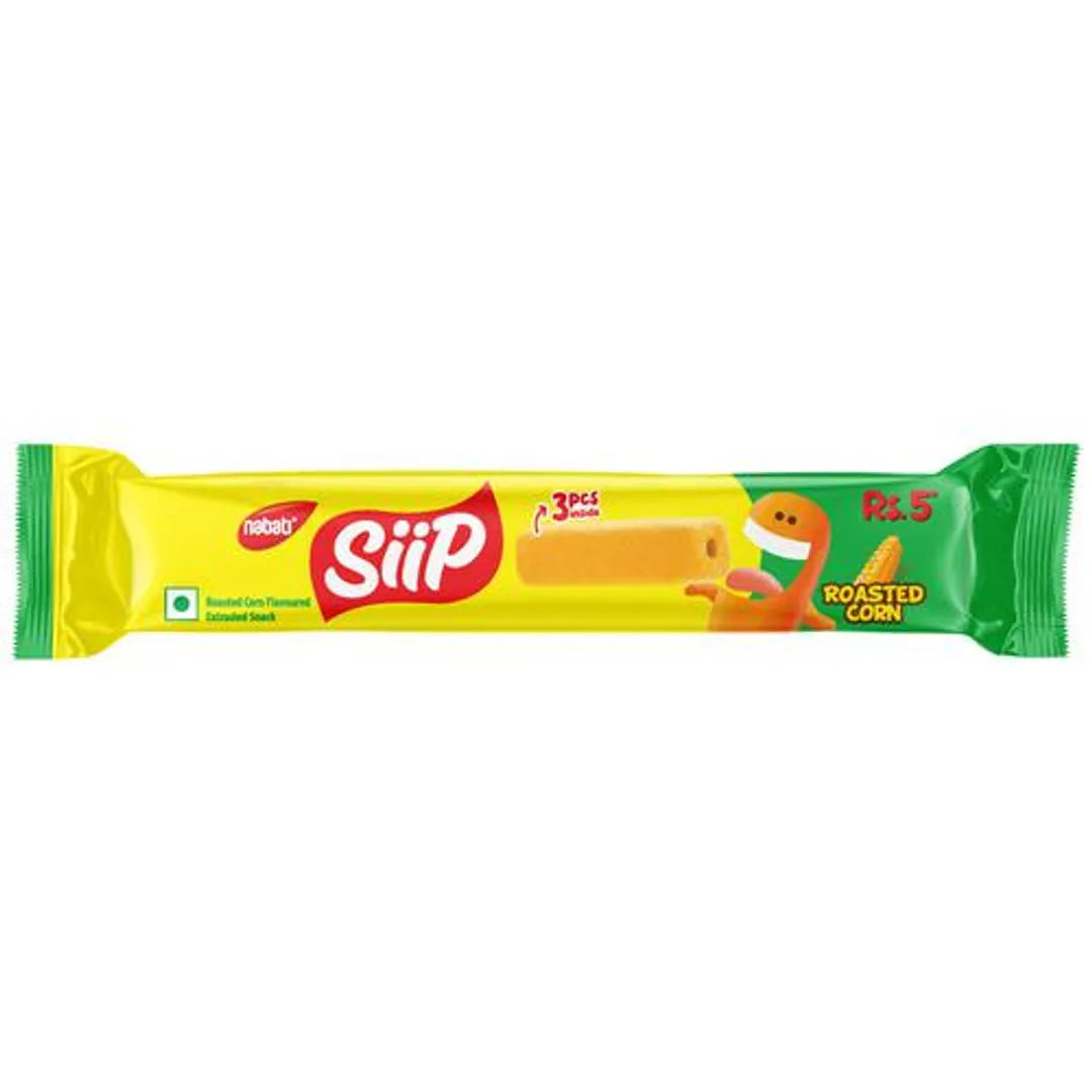 50x Nabati Siip Roasted Corn, 7.5G each  - Pack of 50