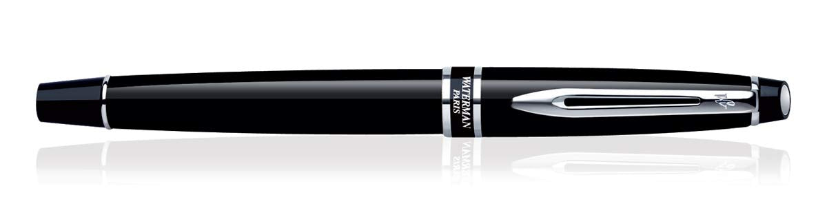 Waterman Expert Black CT Roller Ball Pen
