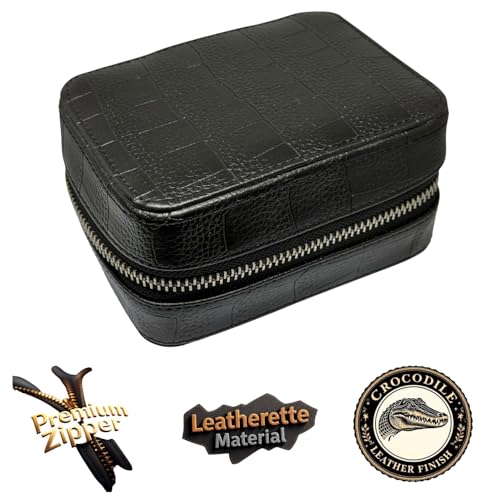 Zaoma Case/Carrying Compact Size Mini Travel Protective Pouch Compatible for Saregama Carvaan Mini 2.0 Tamil - Music Player Bluetooth/FM/AM/AUX (SRGMTAMIL_BOXBLK)