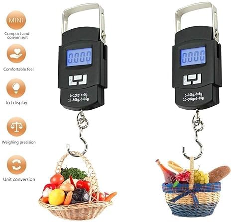 ZURU BUNCH®hanging weight scale hanging weight scale home depot hanging weight scale machine hanging weighing machine cost weight scale recharble machine mini machine use 50 kg