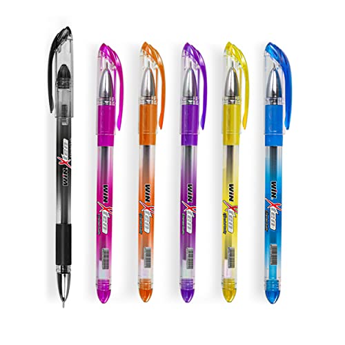 Win X-10 Ball Pen 10 Pcs Card Pack