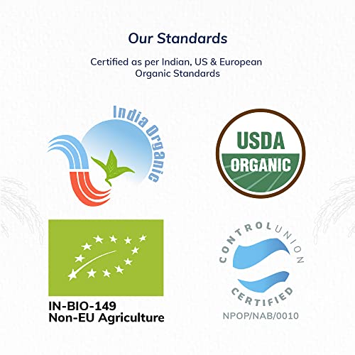 24 Mantra Organic Sattu Atta - 500gms | 100% Organic | Chemical Free & Pesticides Free | Roasted Chickpeas