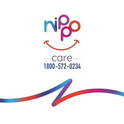 Nippo Swooper Liquid Vaporizer I Mosquito Repellent Machine+2 Refill(45ml) with 2 AAA Batteries Free I Sandalwood Fragrance I Japanese MFT Formula I Kills Dengue, Malaria & Chikungunya Mosquitoes