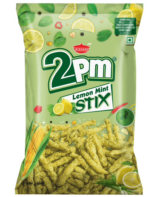 2pm Lemon Mint STIX 80g
