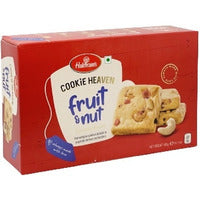 Haldiram Cookie Heaven Fruit n Nut 200G