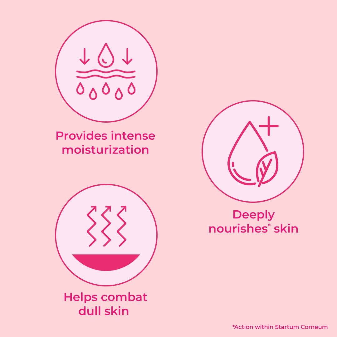 4x Charmis Deep Nourishing Cold Cream, Face Cream With Vitamin C, A and E, 200ml each - Pack of 4