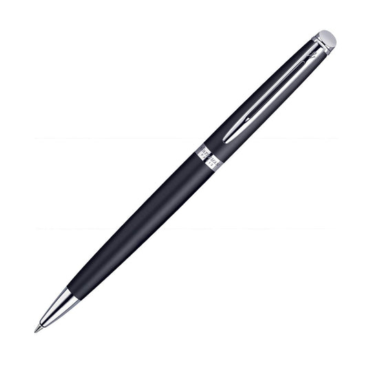 Waterman Hemisphere CT Ballpoint Pen-Matt Black (9000017109)
