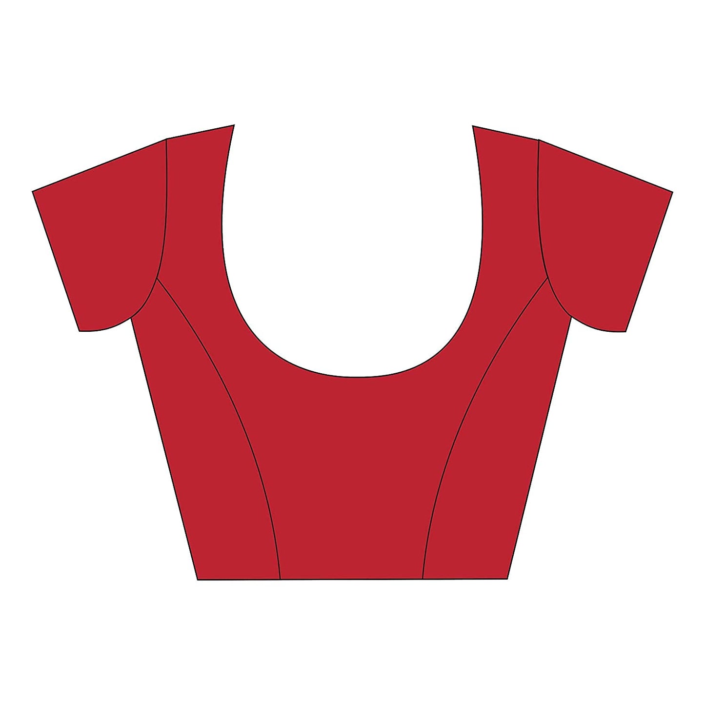 Vimla Women's Beige Malgudi Art Silk Uniform Printed Saree with Blouse (5899_Free Size, Beige)