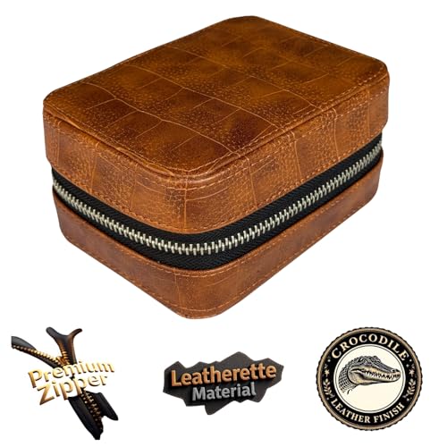 Zaoma Case/Carrying Compact Size Mini Travel Protective Pouch Compatible for Saregama Carvaan Mini 2.0 Tamil - Music Player Bluetooth/FM/AM/AUX (SRGMTAMIL_BOXTAN)