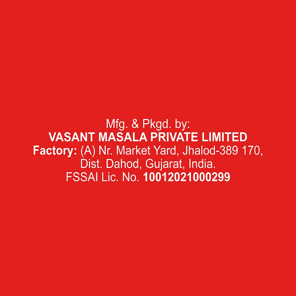 VASANT Kashmiri Chilli Powder - 500g