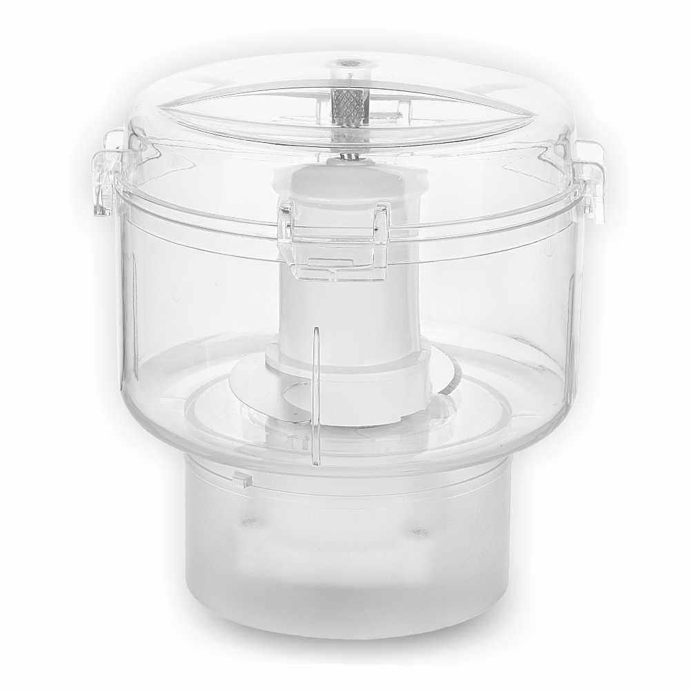 Wonderchef Nutri-Blend Juicer, Mixer, Grinder & Chopper|400W 100% Full Copper Motor|Complete Kitchen Machine|4 Unbreakable Jars|2 Years Warranty|Recipe Book by Chef Sanjeev Kapoor|White