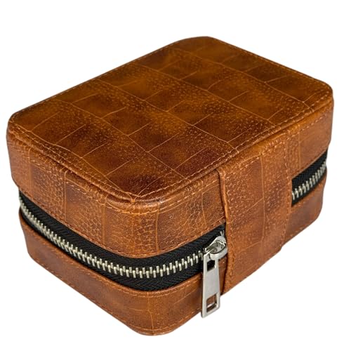 Zaoma Case/Carrying Compact Size Mini Travel Protective Pouch Compatible for Saregama Carvaan Mini 2.0 Tamil - Music Player Bluetooth/FM/AM/AUX (SRGMTAMIL_BOXTAN)