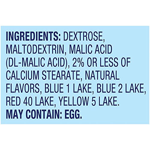 Wonka Sweetarts Original Candy Pouch, 141 g