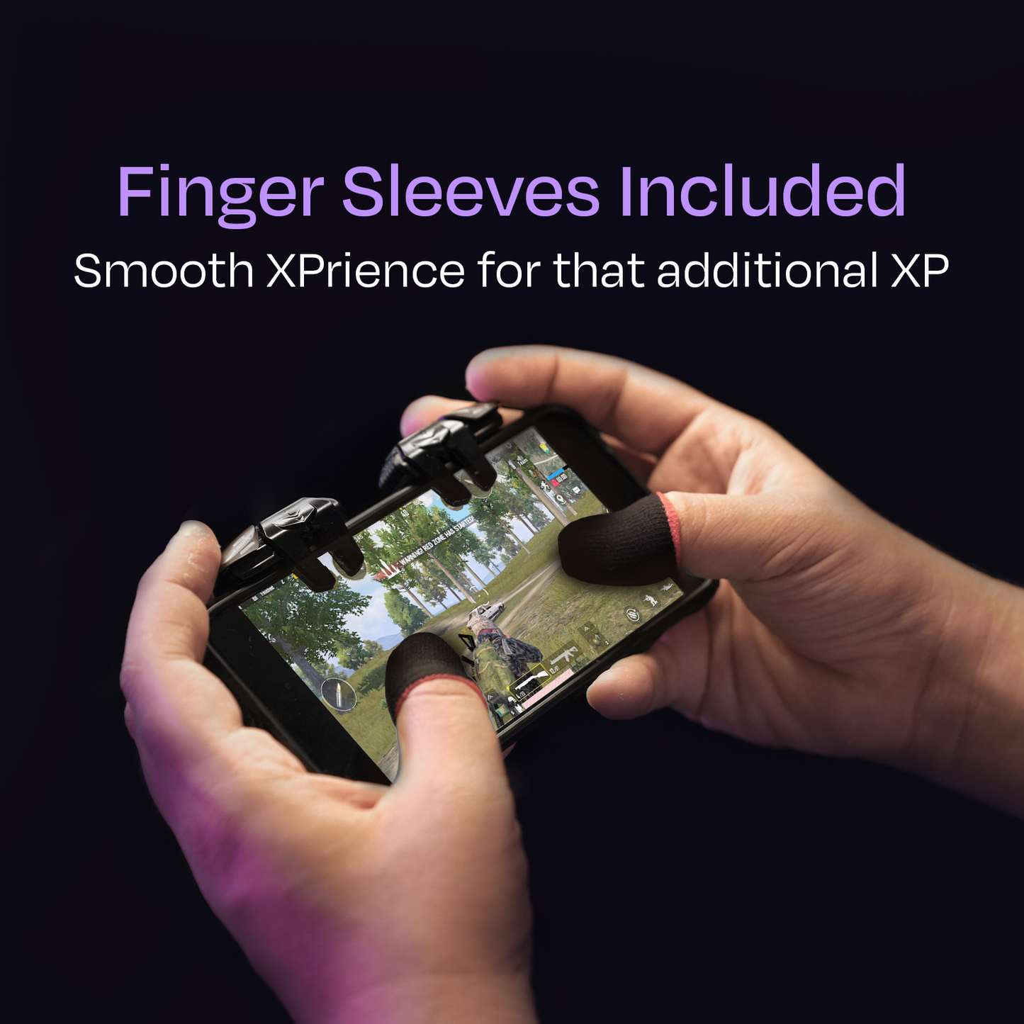 Wasp- Mobile Gaming Trigger