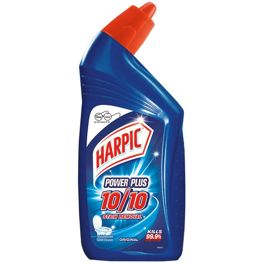 Harpic Powerplus Original, 200 ml [Pack of 6]