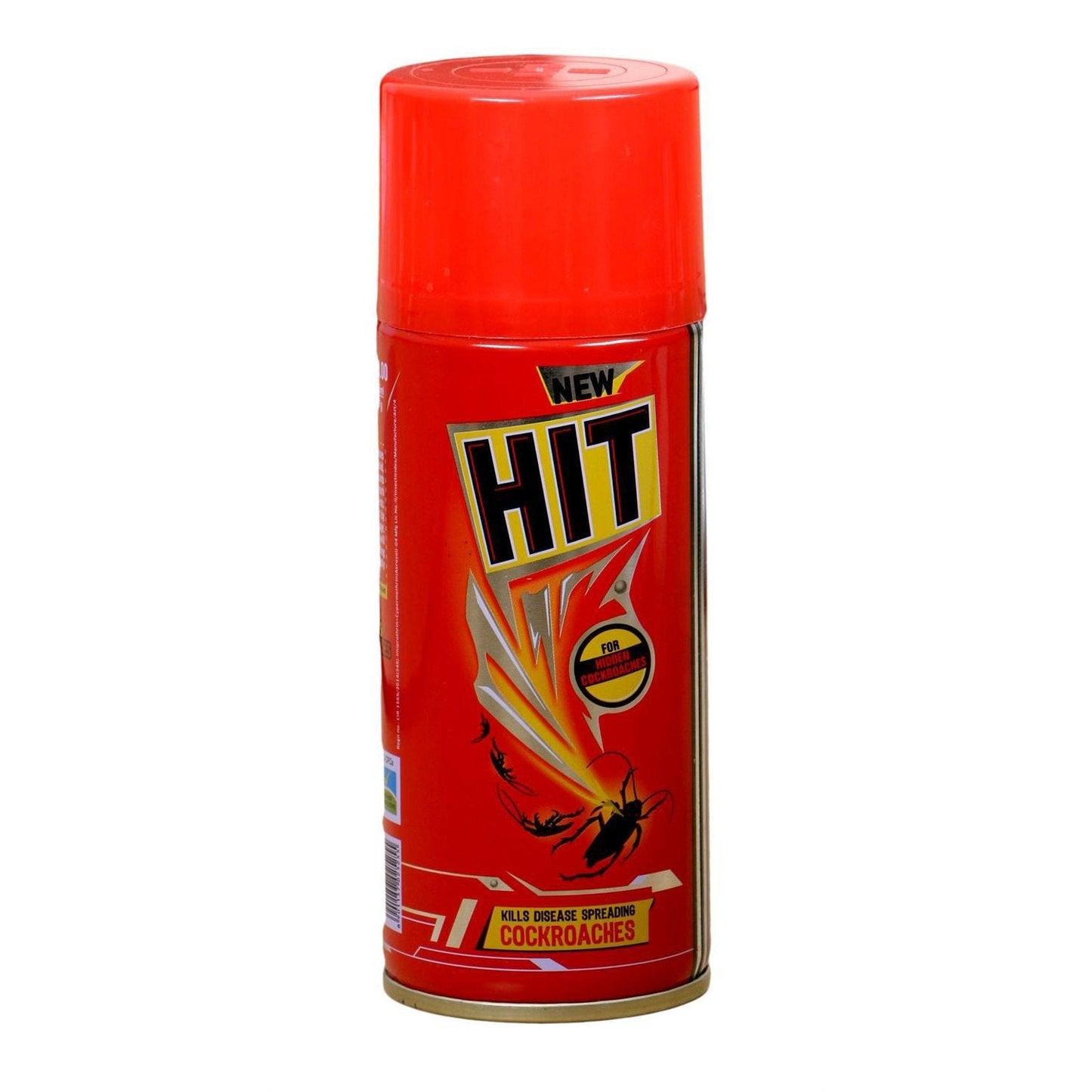 HIT Cockroach Killer Spray, 125ml